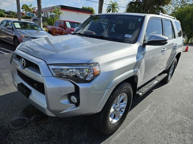 used 2019 Toyota 4Runner car, priced at $27,595
