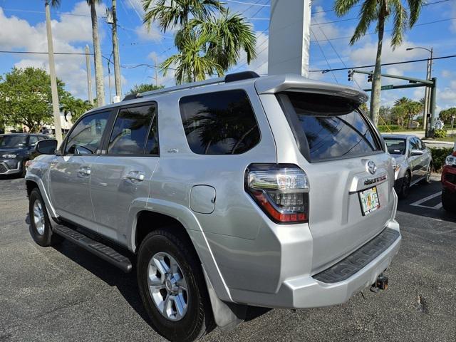 used 2019 Toyota 4Runner car, priced at $27,595