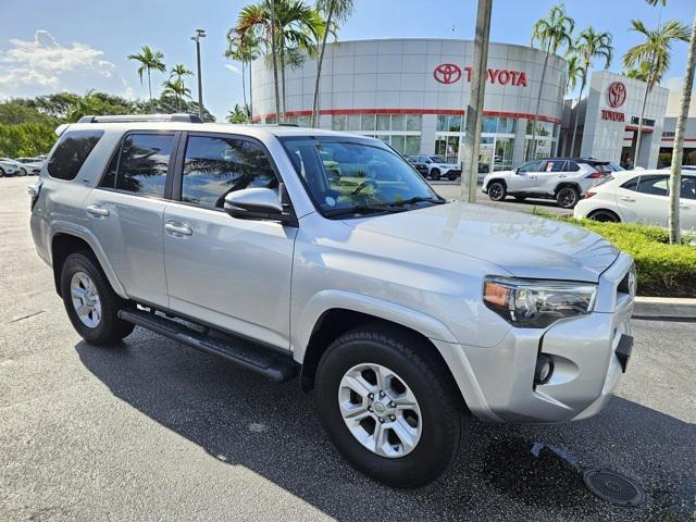 used 2019 Toyota 4Runner car, priced at $27,595