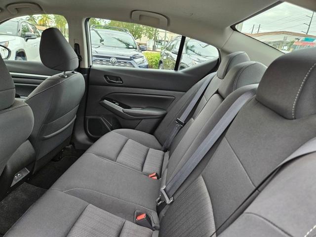 used 2023 Nissan Altima car, priced at $20,595