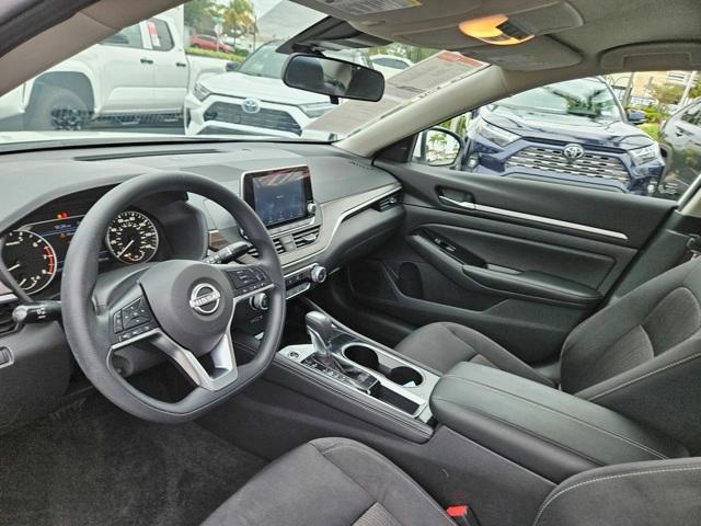 used 2023 Nissan Altima car, priced at $20,595