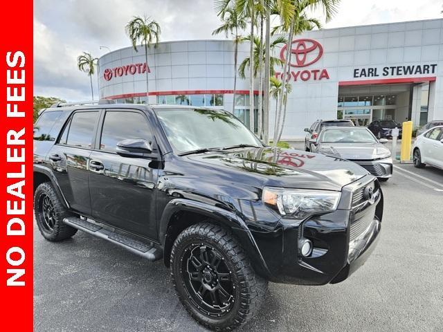 used 2019 Toyota 4Runner car, priced at $25,994