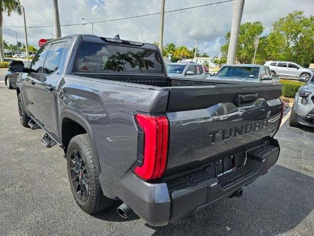 used 2023 Toyota Tundra car, priced at $41,995