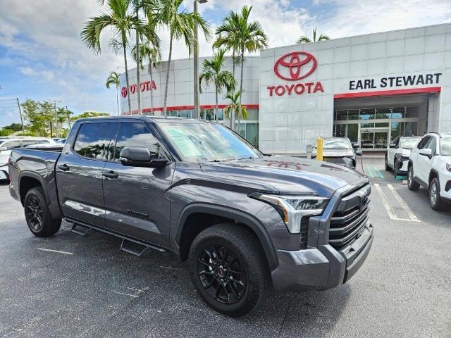 used 2023 Toyota Tundra car, priced at $41,995