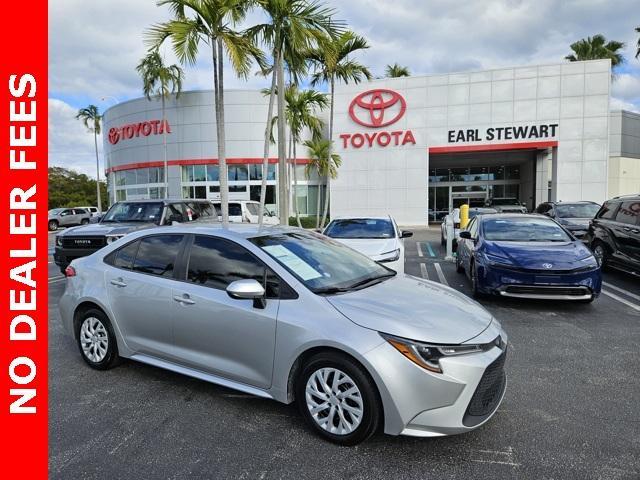 used 2020 Toyota Corolla car, priced at $17,995