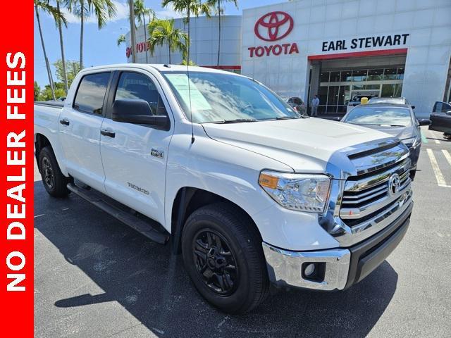 used 2017 Toyota Tundra car, priced at $30,994