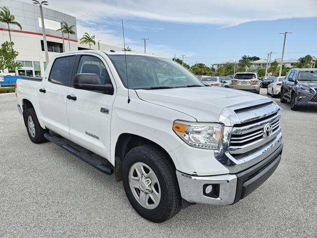 used 2017 Toyota Tundra car, priced at $31,995
