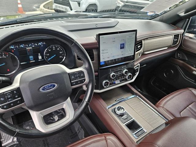 used 2023 Ford Expedition Max car, priced at $40,990