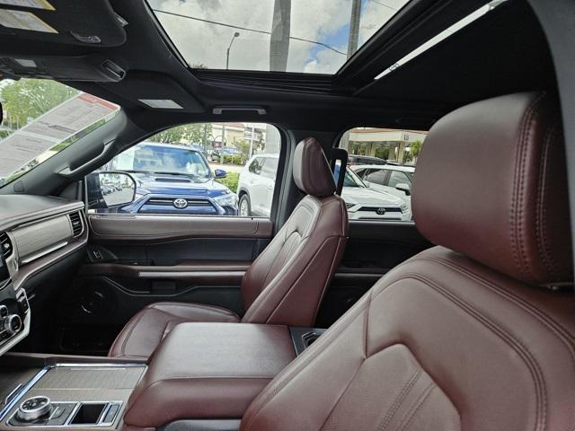 used 2023 Ford Expedition Max car, priced at $40,990