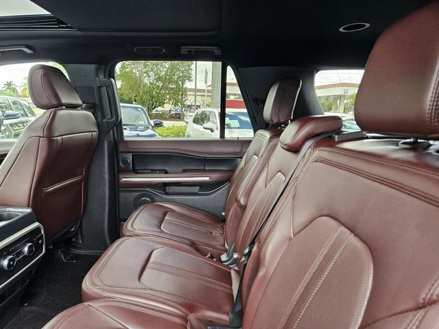 used 2023 Ford Expedition Max car, priced at $40,990