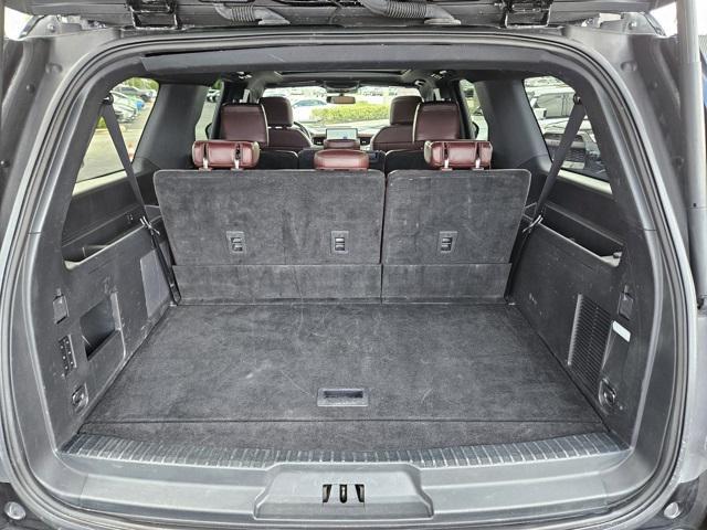 used 2023 Ford Expedition Max car, priced at $40,990