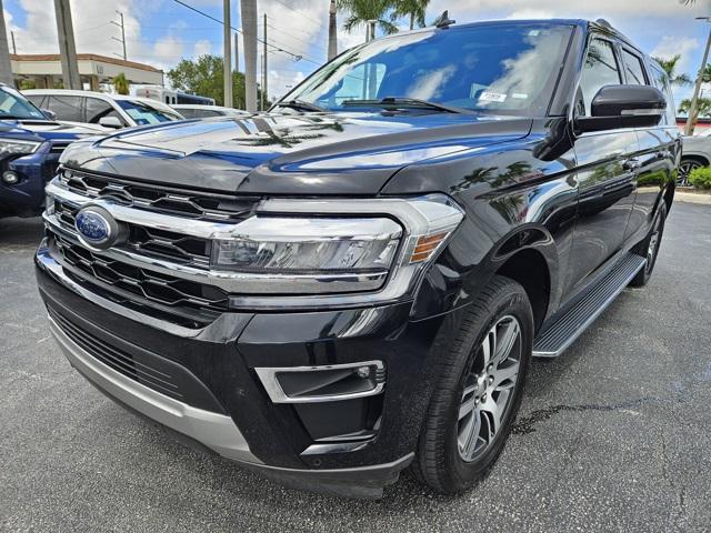 used 2023 Ford Expedition Max car, priced at $40,990