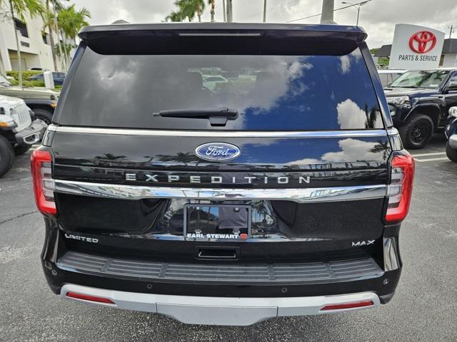 used 2023 Ford Expedition Max car, priced at $40,990