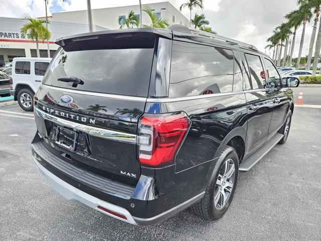 used 2023 Ford Expedition Max car, priced at $40,990