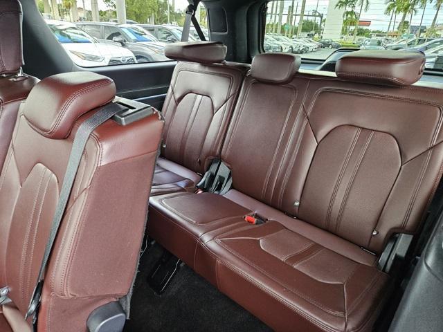 used 2023 Ford Expedition Max car, priced at $40,990
