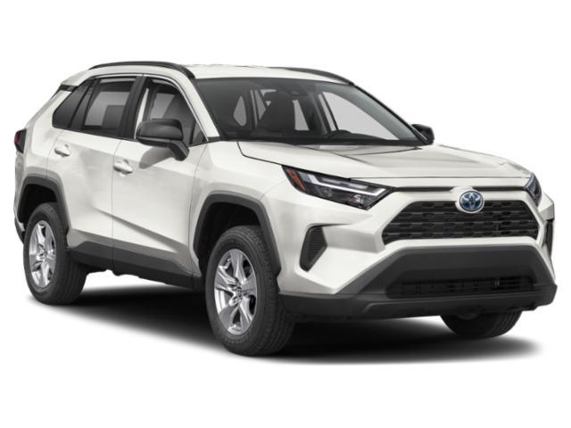 new 2025 Toyota RAV4 Hybrid car, priced at $34,375