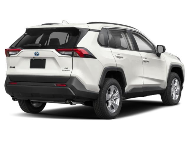 new 2025 Toyota RAV4 Hybrid car, priced at $34,375