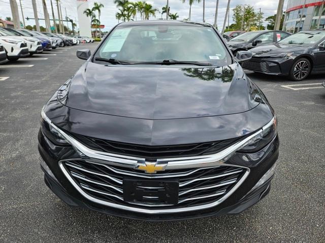 used 2022 Chevrolet Malibu car, priced at $15,994