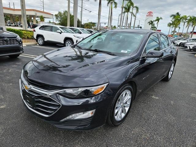 used 2022 Chevrolet Malibu car, priced at $15,994