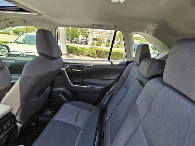 used 2020 Toyota RAV4 Hybrid car, priced at $26,995