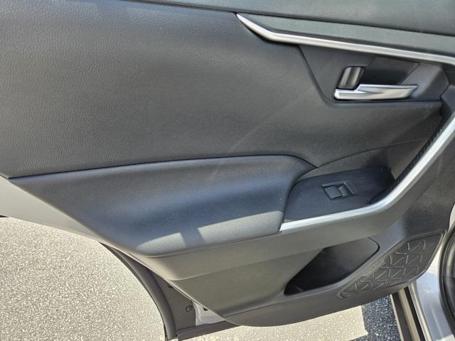 used 2020 Toyota RAV4 Hybrid car, priced at $26,995