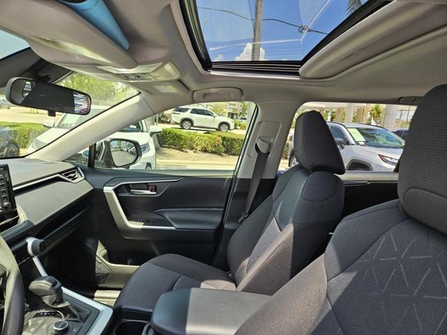 used 2020 Toyota RAV4 Hybrid car, priced at $26,995