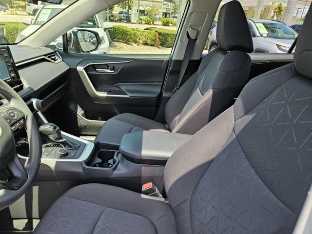 used 2020 Toyota RAV4 Hybrid car, priced at $26,995