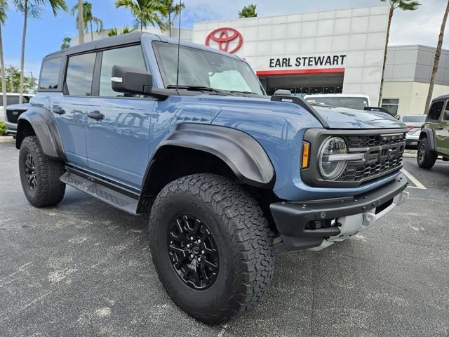 used 2023 Ford Bronco car, priced at $74,629