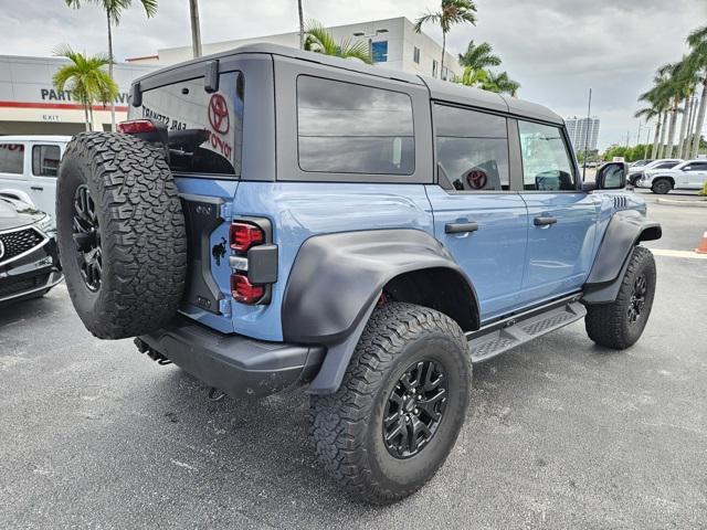 used 2023 Ford Bronco car, priced at $74,629