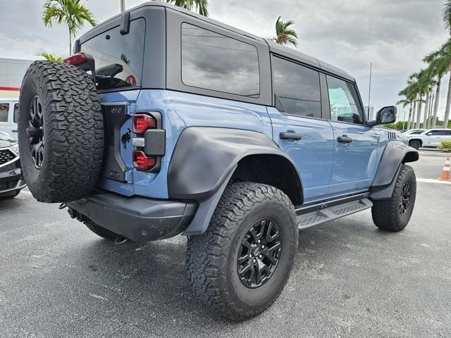 used 2023 Ford Bronco car, priced at $74,629