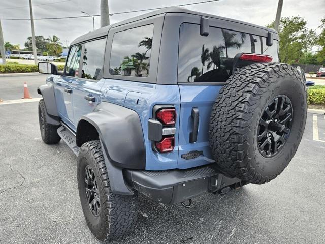 used 2023 Ford Bronco car, priced at $74,629