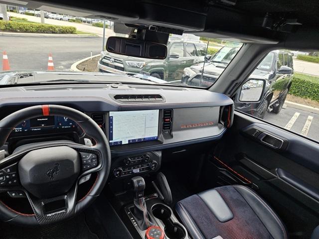 used 2023 Ford Bronco car, priced at $74,629