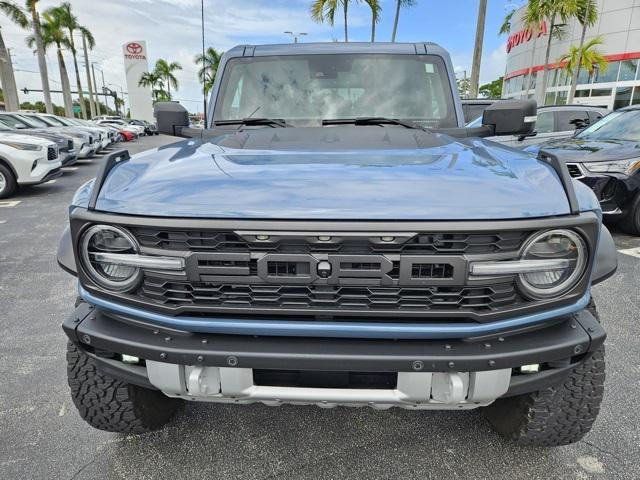 used 2023 Ford Bronco car, priced at $74,629