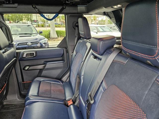 used 2023 Ford Bronco car, priced at $74,629