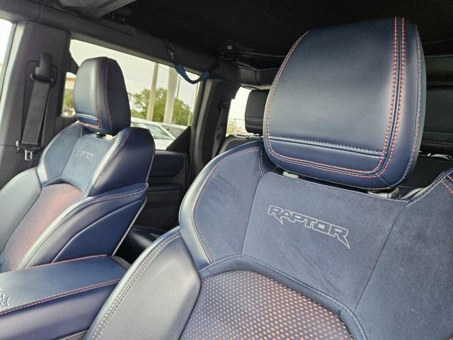 used 2023 Ford Bronco car, priced at $74,629