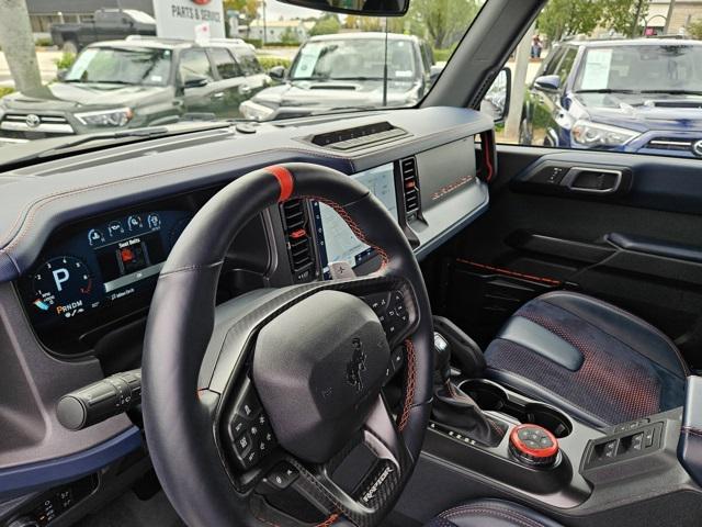 used 2023 Ford Bronco car, priced at $74,629