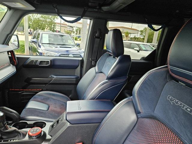 used 2023 Ford Bronco car, priced at $74,629