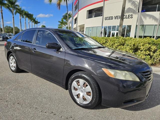 used 2008 Toyota Camry car