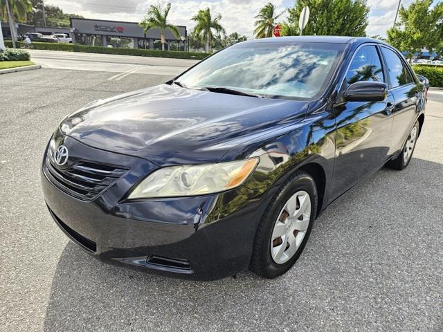 used 2008 Toyota Camry car