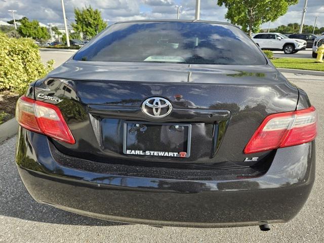 used 2008 Toyota Camry car