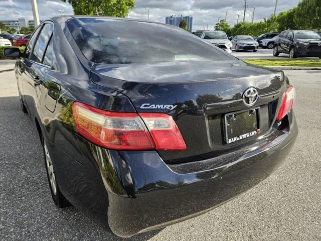 used 2008 Toyota Camry car