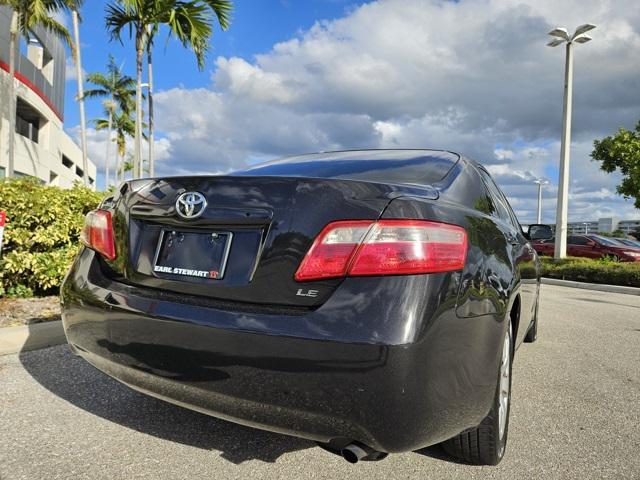 used 2008 Toyota Camry car