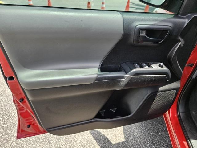 used 2022 Toyota Tacoma car, priced at $30,995