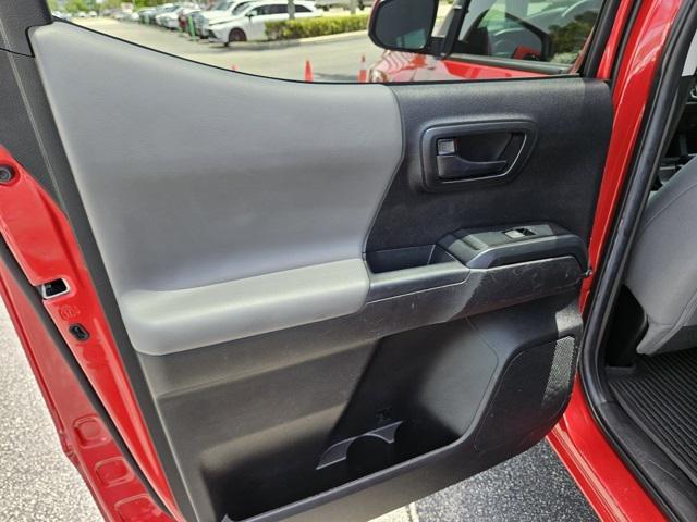 used 2022 Toyota Tacoma car, priced at $30,995