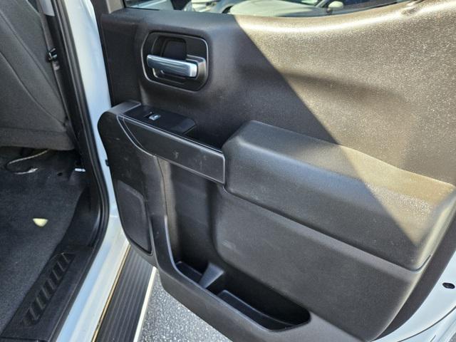 used 2021 Chevrolet Silverado 1500 car, priced at $26,477