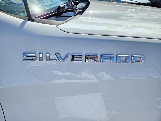 used 2021 Chevrolet Silverado 1500 car, priced at $26,477