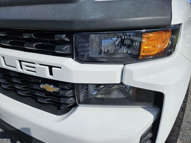 used 2021 Chevrolet Silverado 1500 car, priced at $26,477