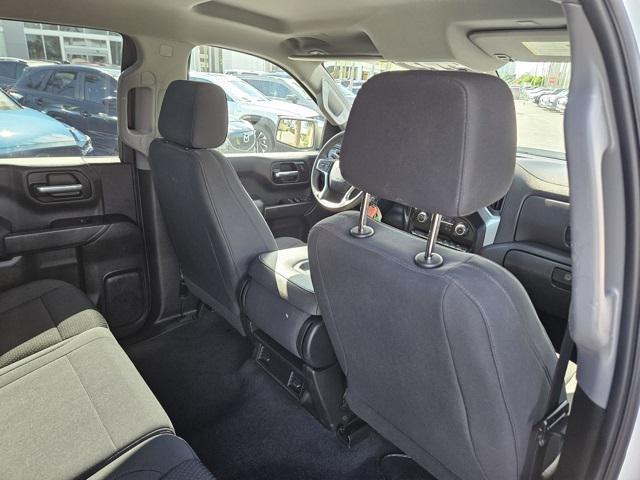 used 2021 Chevrolet Silverado 1500 car, priced at $26,477