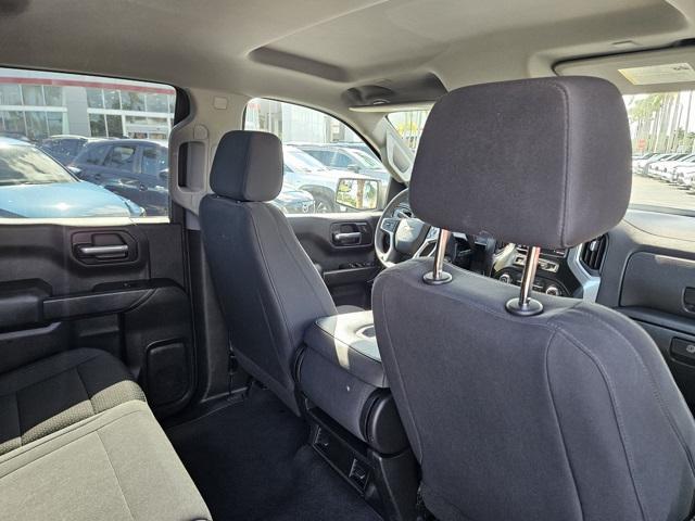 used 2021 Chevrolet Silverado 1500 car, priced at $26,477