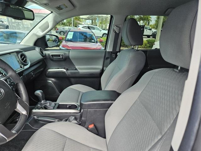 used 2023 Toyota Tacoma car, priced at $39,992